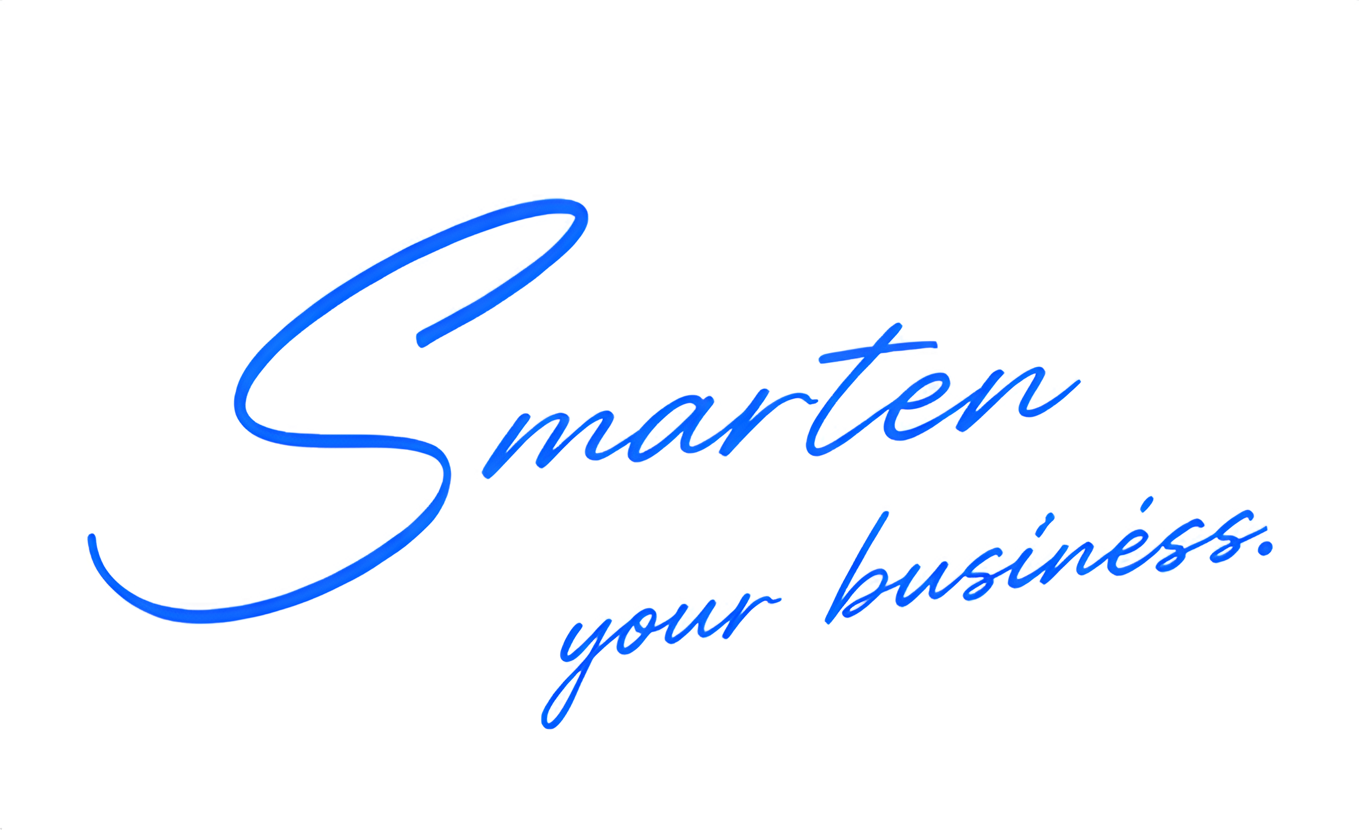 Smarten your business.